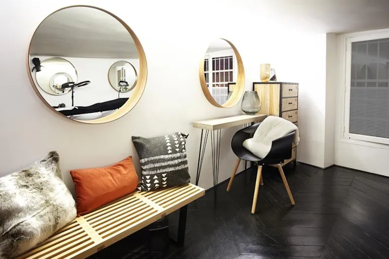 Boutique-Showroom-Institut- Atelier  (de 40 � 70M2), f�minine et chaleureuse - Image 2
