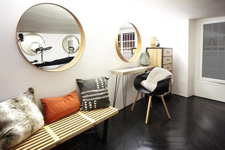 Boutique-Showroom-Institut- Atelier  (de 40 � 70M2), f�minine et chaleureuse - Image 2